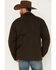Image #4 - Outback Trading Co Men's Fleece Lined Thomas Jacket, Brown, hi-res
