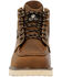 Image #4 - Rocky Men's Grindstone 6" XTR Waterproof Work Boots - Soft Toe, Russett, hi-res