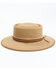 Image #3 - Shyanne Women's Felt Western Fashion Hat, Tan, hi-res