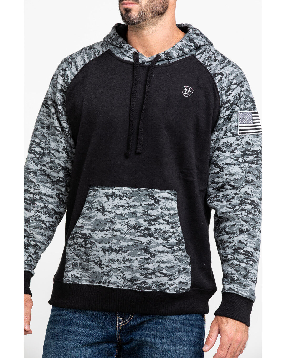 men's ariat hoodies
