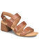 Image #1 - Born Women's Secan Scandals, Brown, hi-res