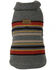 Image #1 - Pendleton Pet Vintage Camp Dog Coat - Medium, Heather Green, hi-res