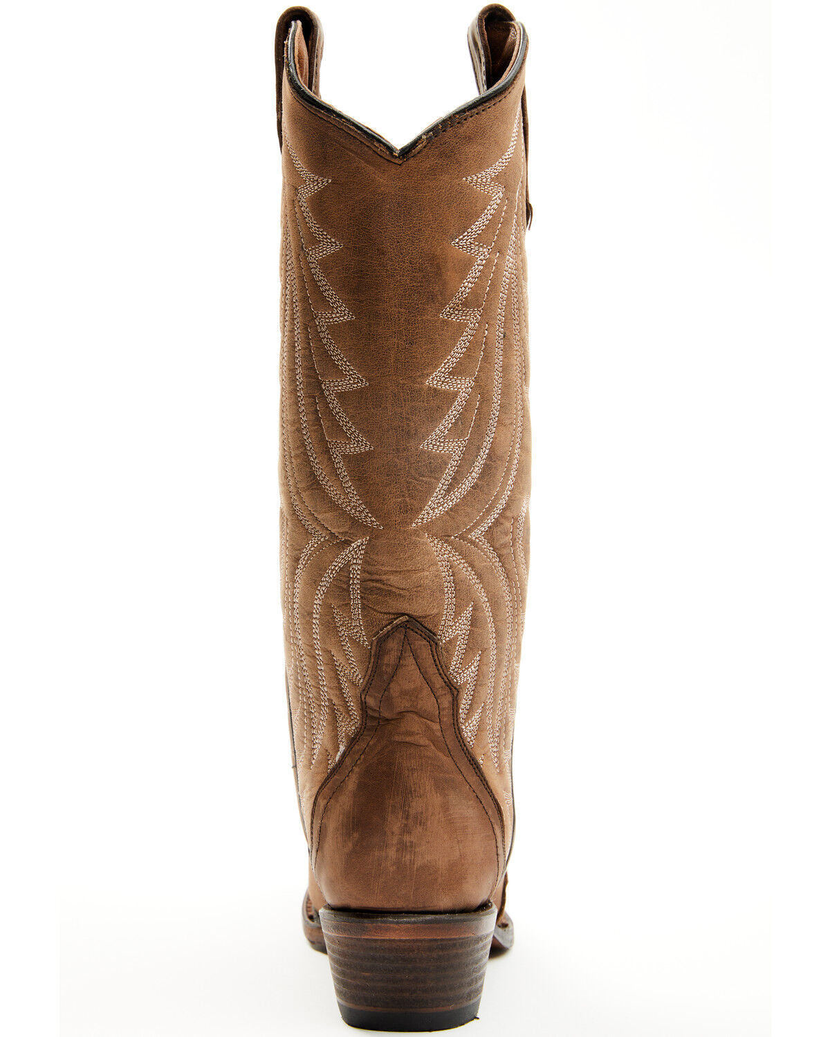 Image #5 - Circle G Women's Western Boots - Snip Toe, Sand, hi-res