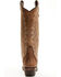 Image #5 - Circle G Women's Western Boots - Snip Toe, Sand, hi-res