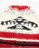Image #2 - Idyllwind Women's Rialto Thunderbird Southwestern Print Beanie, Black, hi-res