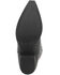 Image #7 - Dingo Women's Dreamcatcher Western Boots - Snip Toe, Black, hi-res