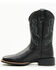 Image #3 - Cody James Men's Ace Performance Western Boots - Broad Square Toe , Black, hi-res