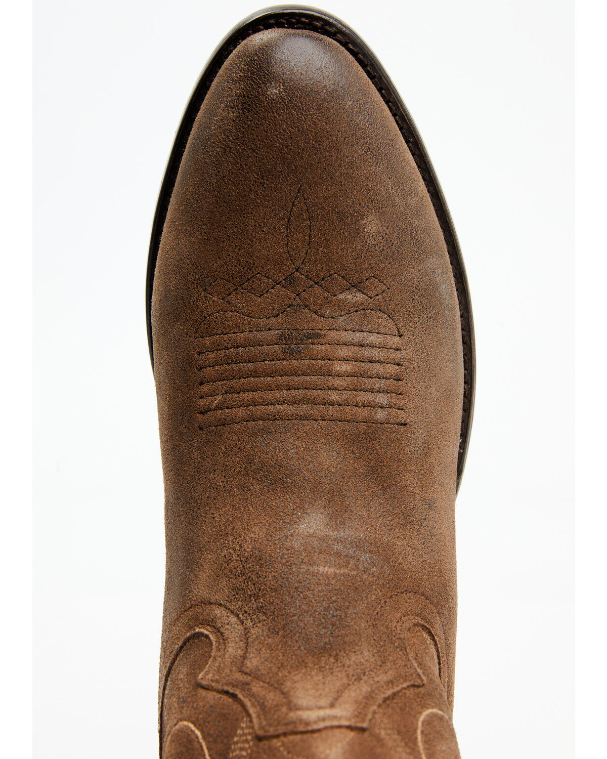 欲しいの Cody James Men's Brady Roughout Western Boots - Round Toe テーブル・チェア・ハンモック