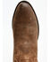 Cody James Men's Brady Roughout Western Boots - Medium Toe, Brown, hi-res