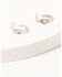 Image #5 - Shyanne Women's Sedona Sky Earring Set - 5 Piece, Silver, hi-res