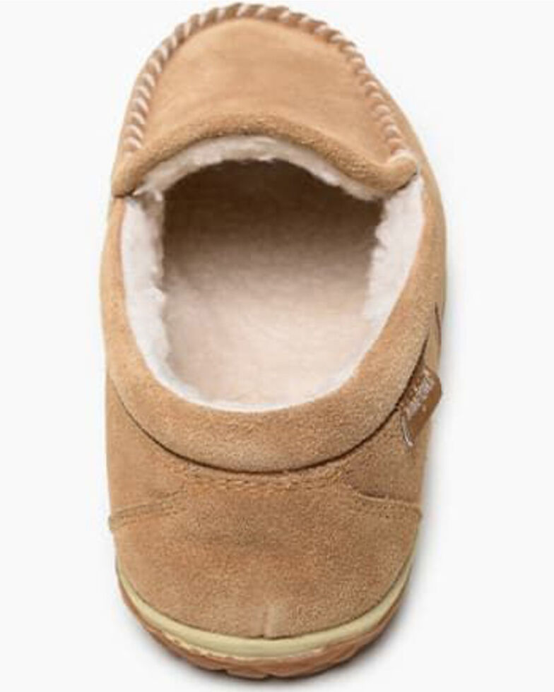 minnetonka men's clarks tilden slippers