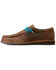 Image #2 - Ariat Men's Cruiser Stretch Lace Casual Shoes - Moc Toe , Brown, hi-res