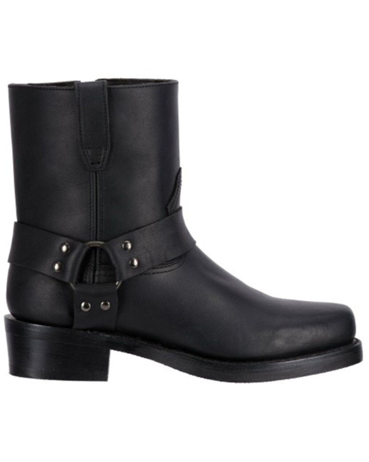 Dingo Rev Up Zipper Motorcycle Boots - Square Toe | Sheplers Dingo Rev Up Zipper Motorcycle Boots - Square Toe | Sheplers