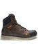 Image #1 - Wolverine Men's Rigger EPX Carbonmax Work Boots - Carbon Toe, Brown, hi-res