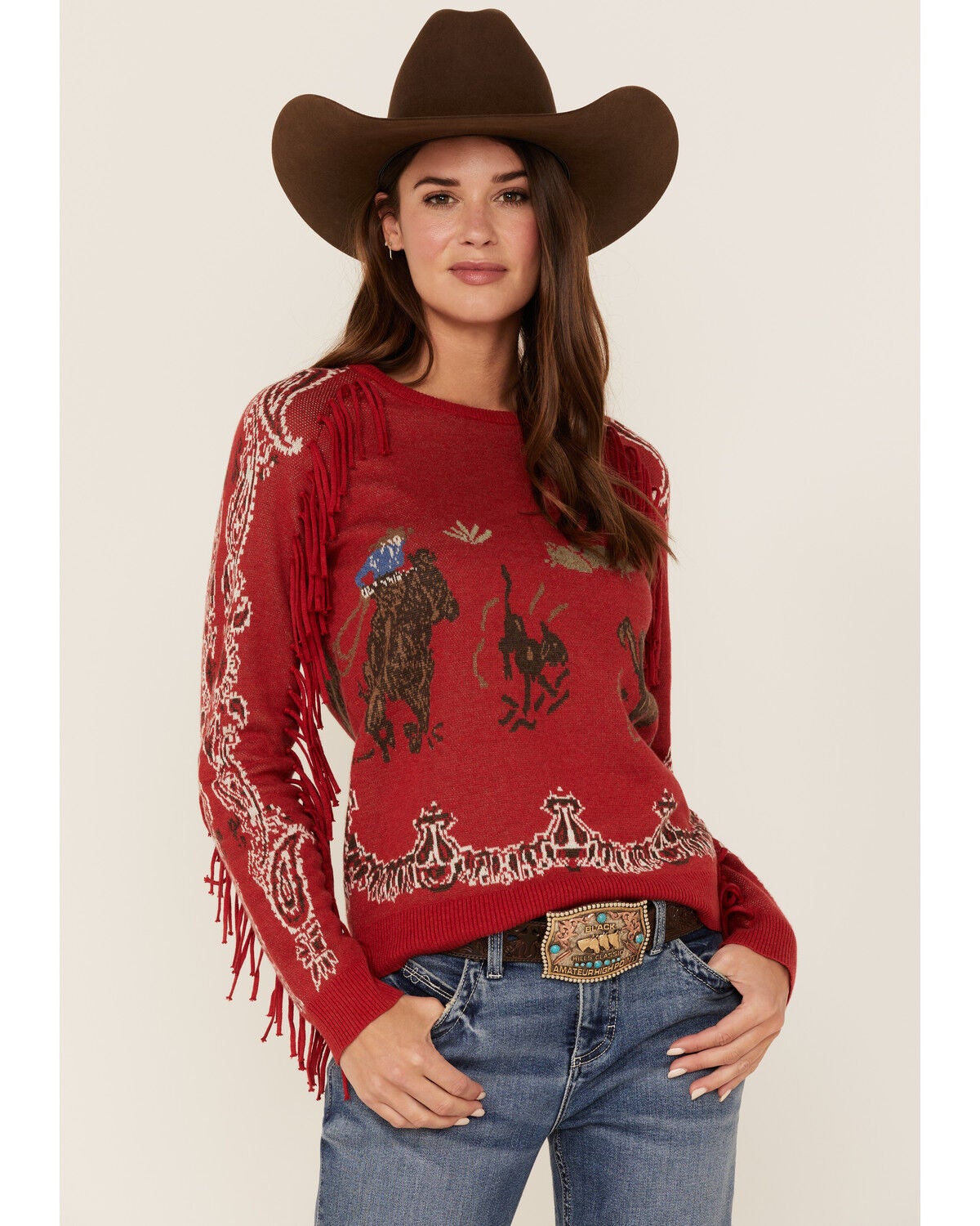 Women's Cardigans \u0026 Sweaters: Western 