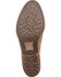 Image #7 - Born Women's Distressed Taupe Kerri Full-Grain Fashion Bootie - Round Toe, Taupe, hi-res