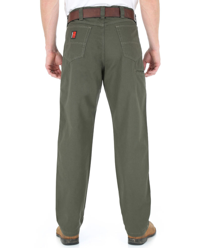 Wrangler Men's Riggs Technician Work Pants | Sheplers