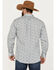 Image #4 - Ariat Men's Fortune Classic Fit Button Down Long Sleeve Western Shirt, Grey, hi-res