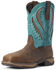 Image #1 - Ariat Women's Anthem VentTEK Western Boots - Composite Toe, Brown, hi-res