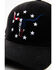 Image #2 - Cody James Men's Ranger American Longhorn Ball Cap, Navy, hi-res