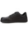 Puma Safety Women's Iconic SD Work Shoes - Composite Toe, Black, hi-res