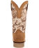 Image #5 - Durango Men's Rebel Pro Digi Camo Print Performance Western Boots - Broad Square Toe, Brown, hi-res