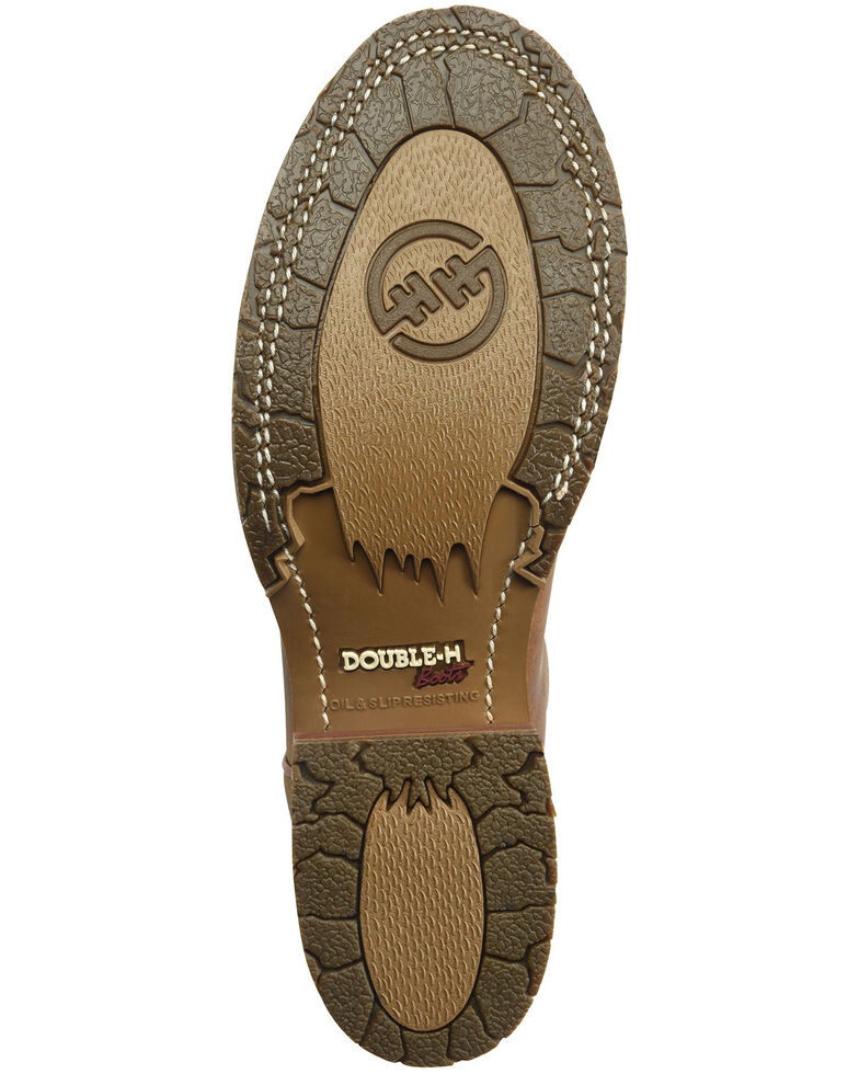 Double H Men S Jaison Western Boots Round Toe Sheplers