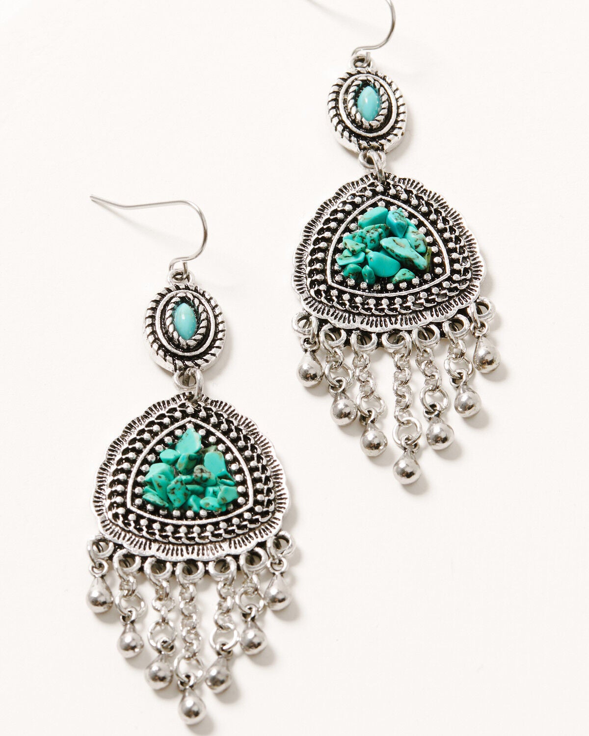 Shyanne Women's Statement Earrings, Multi, hi-res