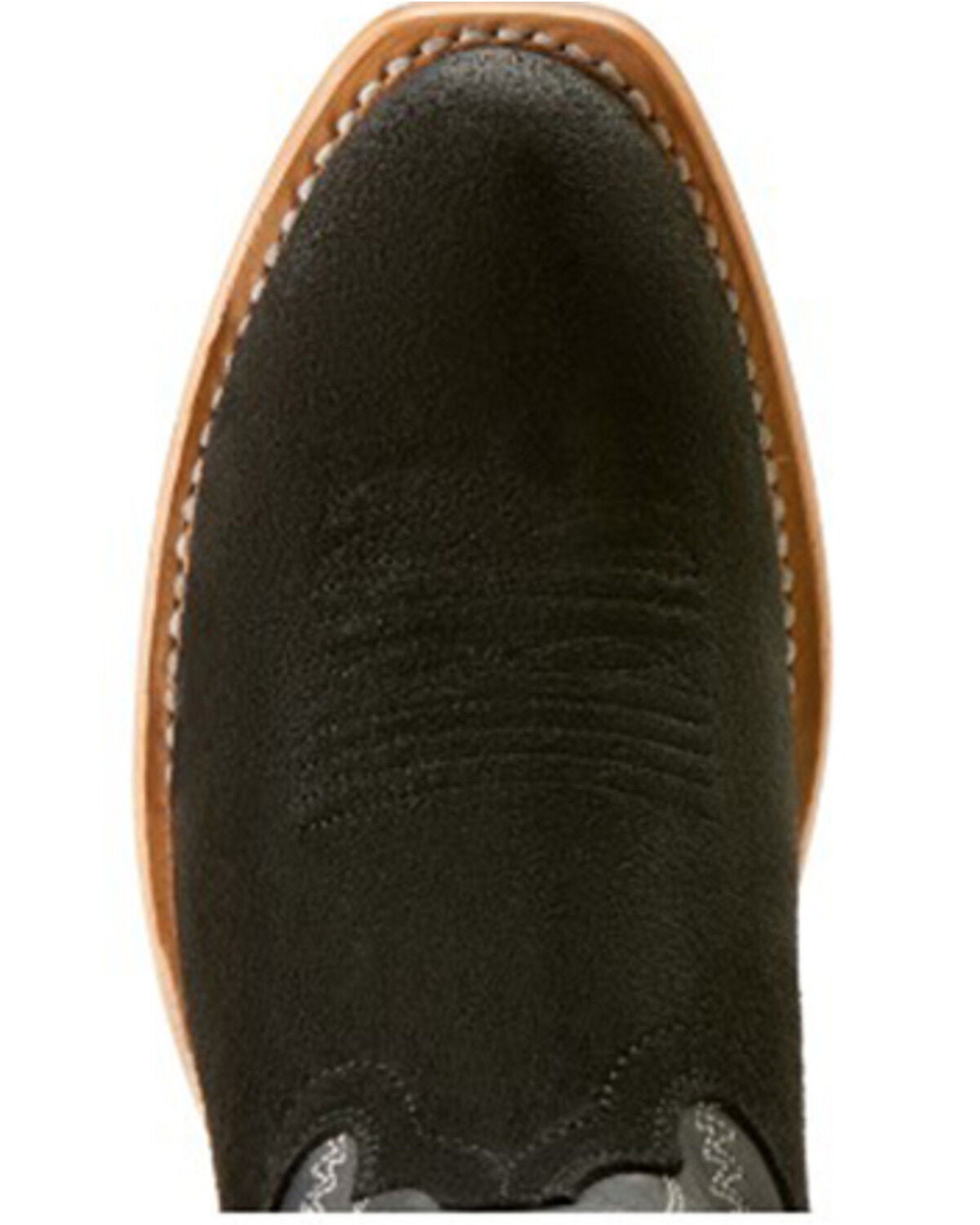 Image #4 - Ariat Women's Futurity Limited Western Boots - Square Toe, Black, hi-res