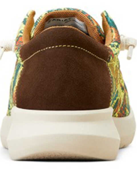 Image #3 - Ariat Men's Hilo Sendero Casual Shoes - Moc Toe , , hi-res