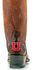 Gameday University of Utah Cowgirl Boots - Pointed Toe, Brass, hi-res