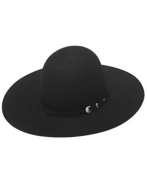 Twister Kids' Wool Western Fashion Hat, Black, hi-res