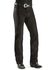 Image #2 - Wrangler Men's 933 Silver Edition Slim Fit Jeans, Black Denim, hi-res