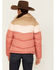 Image #4 - Columbia Women's Puffect™ Color Block Jacket, Coral, hi-res