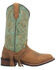 Laredo Women's Sadie Western Boots - Broad Square Toe, Tan, hi-res