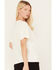 The NASH Collection Women's Nash Lips Graphic Tee, White, hi-res