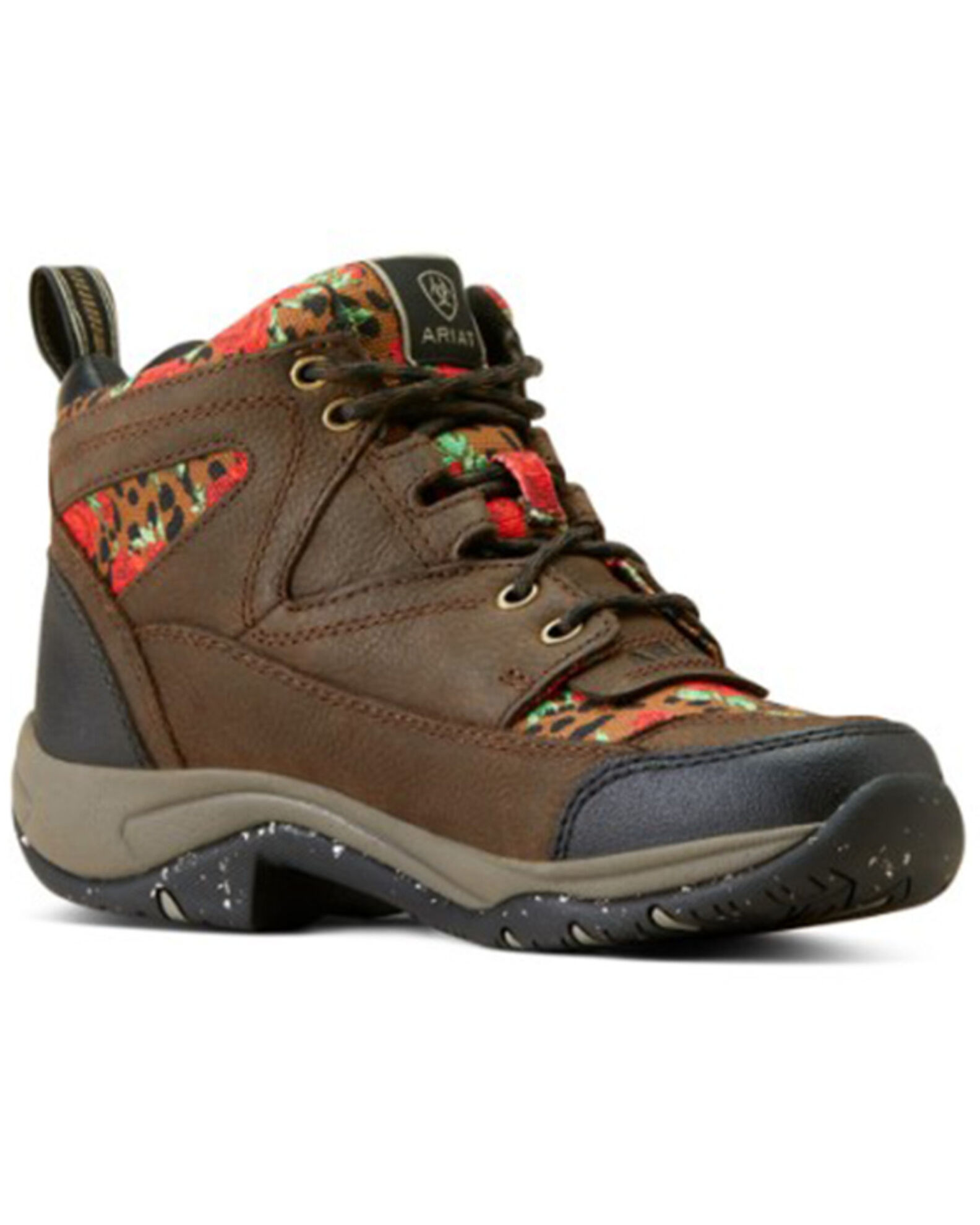 Ariat women's terrain work boot new arrivals