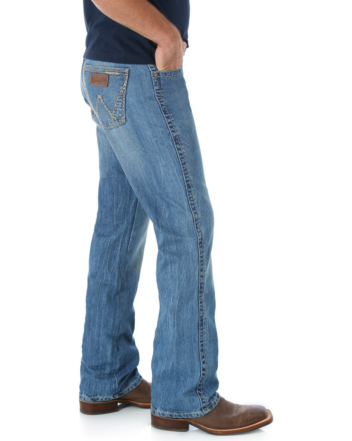 mens big and tall bootcut jeans