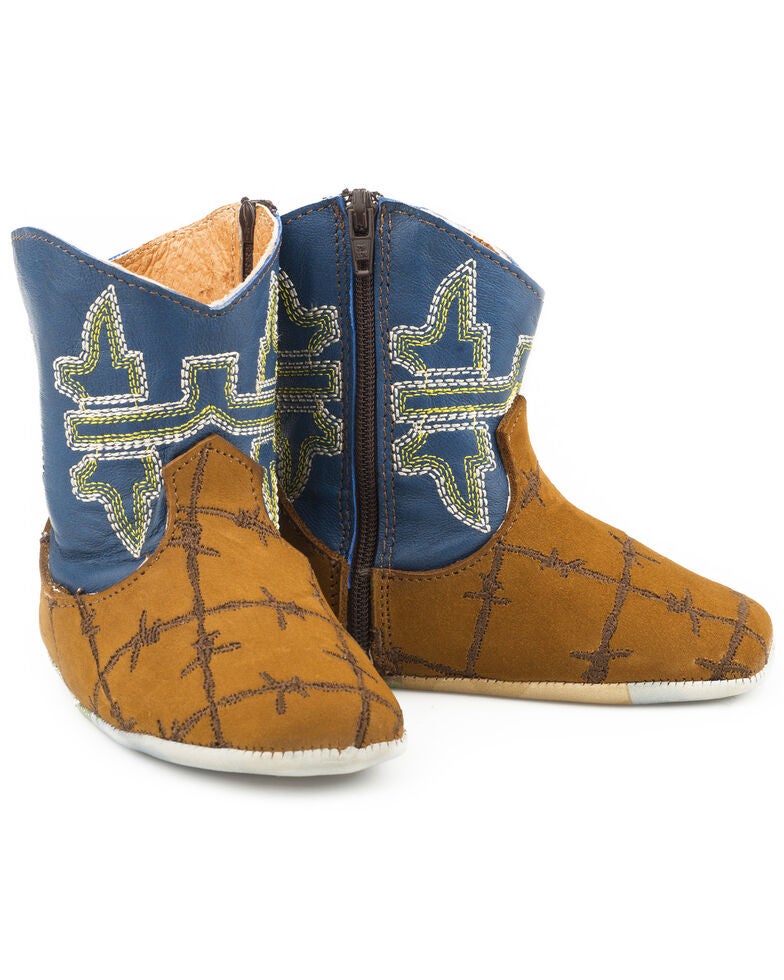 Tin Haul Infant Girls' Barbed Wire Boots Sheplers