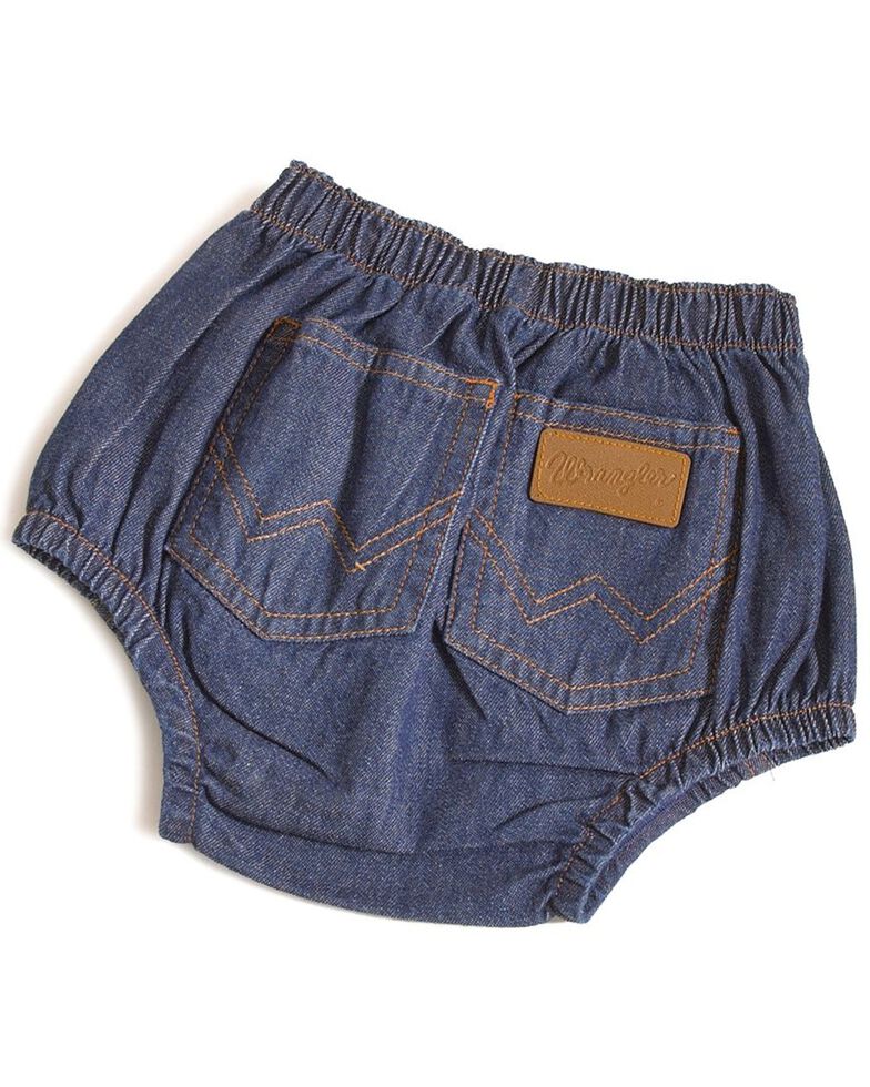 Wrangler Infants' Diaper Cover - 6-24 months, Indigo, hi-res