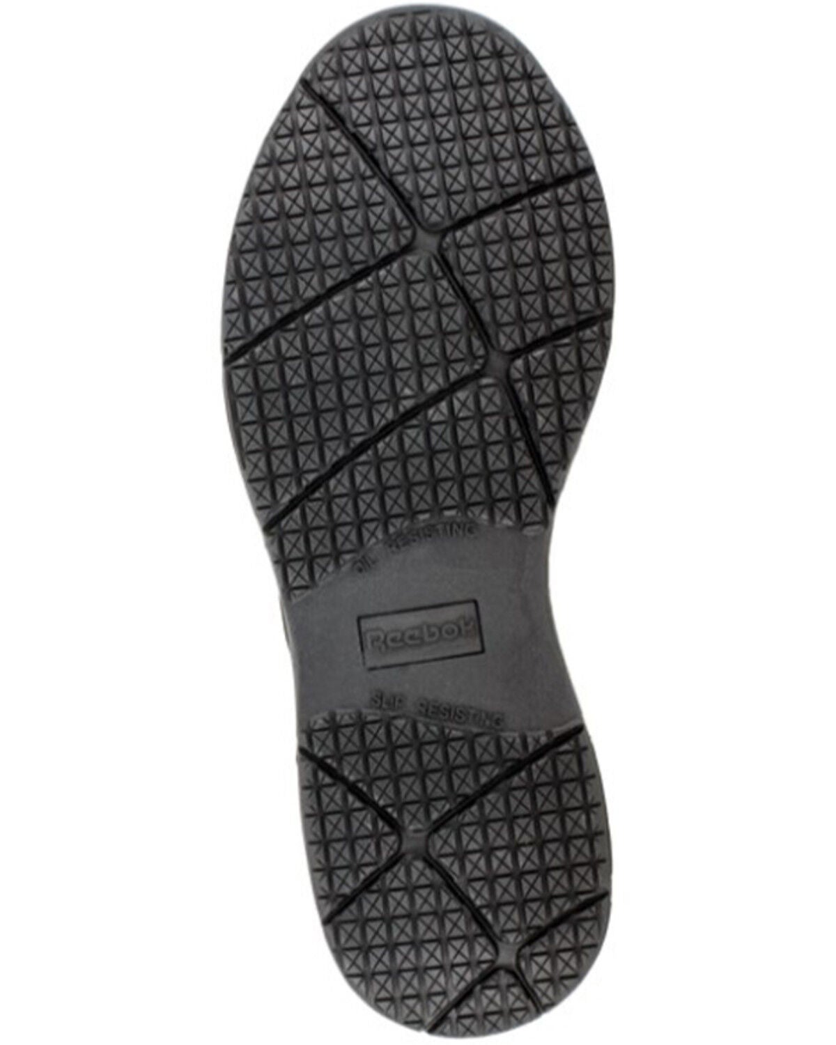 Image #4 - Reebok Women's Jorie LT Athletic Work Shoes - Soft Toe, Black, hi-res