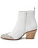 Image #3 - Matisse Women's Blake Fashion Booties - Pointed Toe, White, hi-res