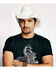 Image #4 - Moonshine Spirit 3X Felt Cowboy Hat, White, hi-res