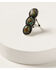 Image #1 - Shyanne Women's Mystic Summer Tiered Concho Statement Ring, Silver, hi-res