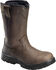 Image #1 - Avenger Men's Waterproof Wellington Work Boots - Round Toe, , hi-res