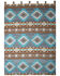 Carstens Mesa Daybreak Curtain Drapes, Blue, hi-res