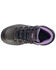 Image #5 - Avenger Women's Waterproof Hiker Boots - Composite Toe, Brown, hi-res