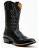 Image #1 - Cody James Men's Hoverfly Western Performance Boots - Round Toe, Black, hi-res