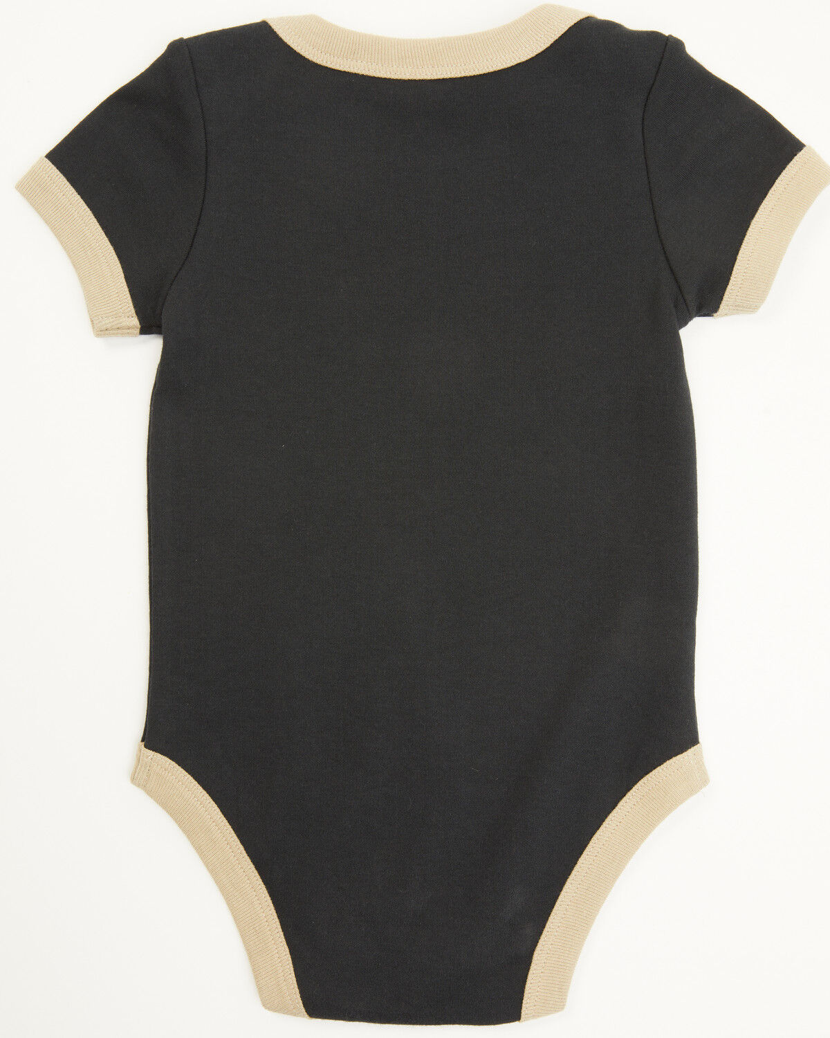 Image #3 - Cody James Infant Boys' 2-Piece Western Horses Onesie and Coveralls Sleep Set, Black, hi-res
