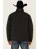 Ariat Men's Charcoal Crius CC Insulated Zip-Front Jacket , Charcoal, hi-res